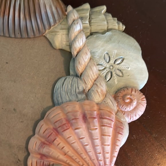 Pastel Seashells Frame - Picture 4 of 7